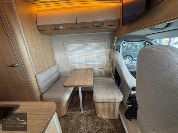 2021 GAZ GAZELLE NEXT KARAVAN 89KM