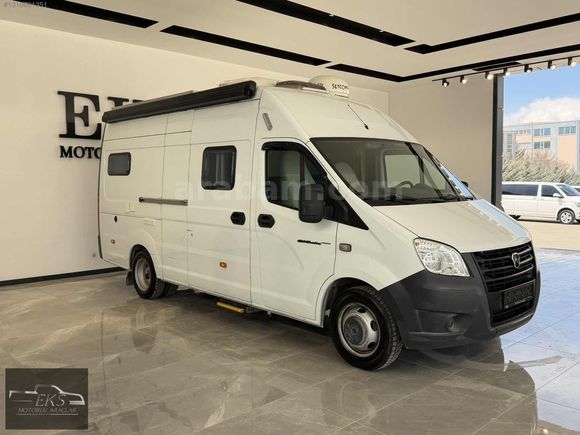 2021 GAZ GAZELLE NEXT KARAVAN 89KM