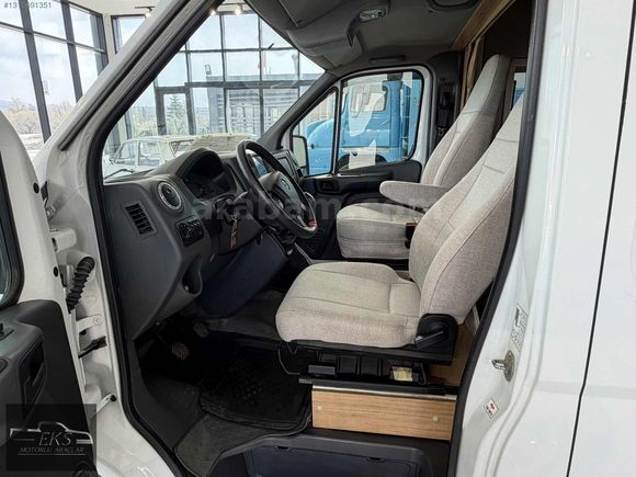 2021 GAZ GAZELLE NEXT KARAVAN 89KM