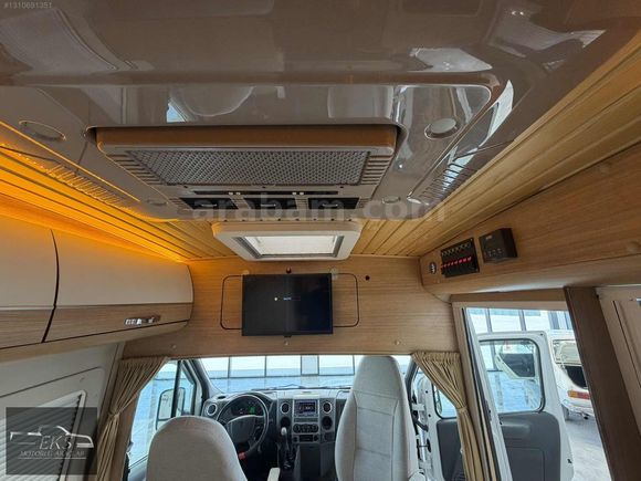 2021 GAZ GAZELLE NEXT KARAVAN 89KM