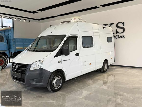 2021 GAZ GAZELLE NEXT KARAVAN 89KM