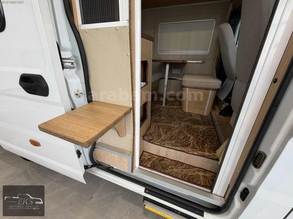 2021 GAZ GAZELLE NEXT KARAVAN 89KM