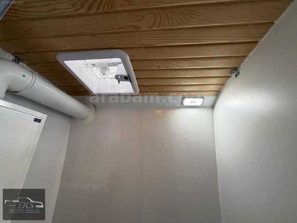 2021 GAZ GAZELLE NEXT KARAVAN 89KM