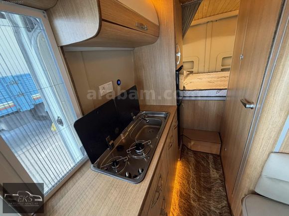 2021 GAZ GAZELLE NEXT KARAVAN 89KM
