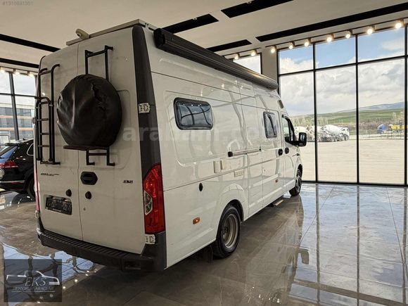 2021 GAZ GAZELLE NEXT KARAVAN 89KM