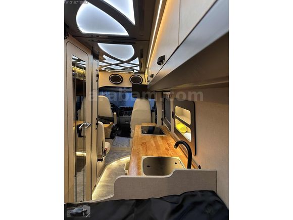 FULL KARAVAN---TAKAS OLUR