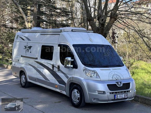 FULL KARAVAN---TAKAS OLUR
