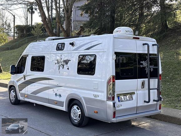 FULL KARAVAN---TAKAS OLUR