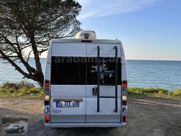FULL KARAVAN---TAKAS OLUR