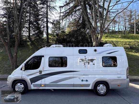 FULL KARAVAN---TAKAS OLUR