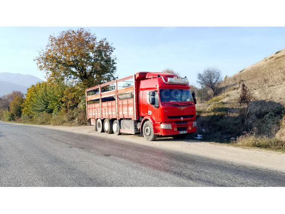 Sahibinden Renault Premium 370.32 8x2 Denizli