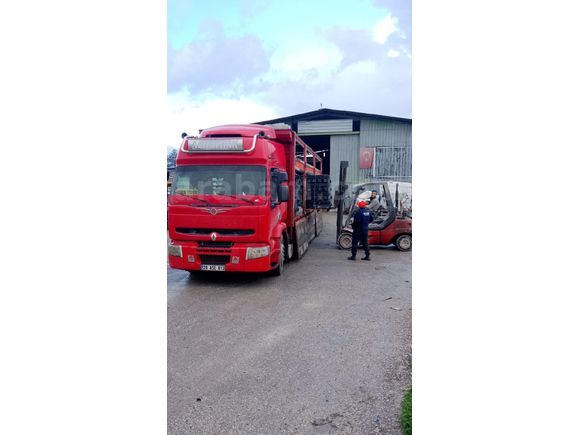 Sahibinden Renault Premium 370.32 8x2 Denizli