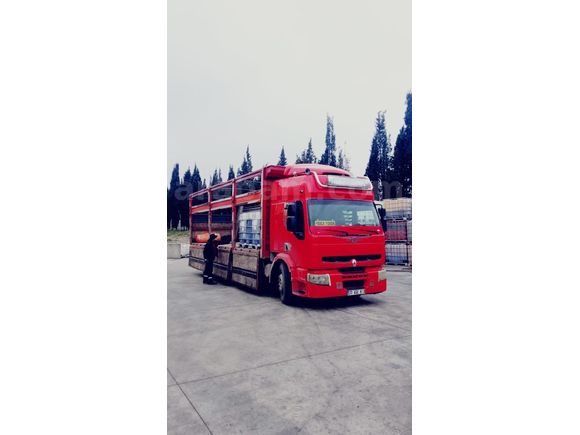Sahibinden Renault Premium 370.32 8x2 Denizli