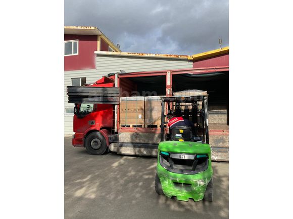 Sahibinden Renault Premium 370.32 8x2 Denizli