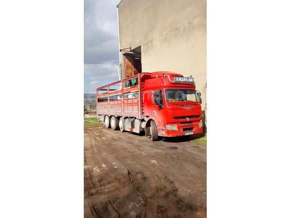 Sahibinden Renault Premium 370.32 8x2 Denizli