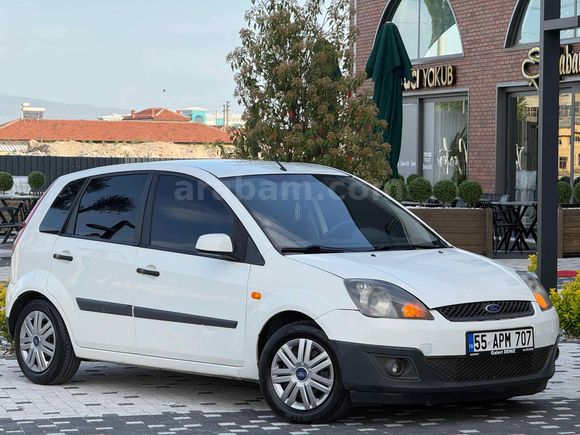 SAHİBİNDEN HATASIZ FİESTA 1.4TDCİ 