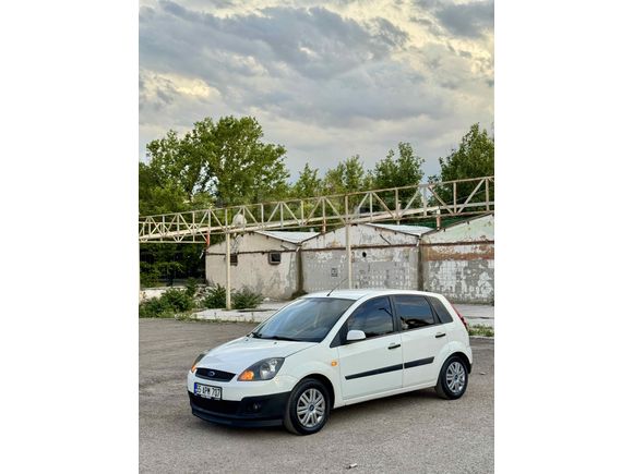 SAHİBİNDEN HATASIZ FİESTA 1.4TDCİ 