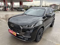 Galeriden Chery Tiggo 8 Pro Max Exceptional 2024 Model İstanbul 36.895 km Siyah