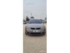Otomatik Kia Cerato 1.6 GSL Comfort 2011 Görürsün değişir fikrin