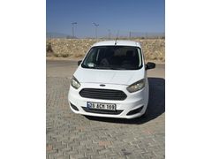 Sahibinden Ford Tourneo Courier 1.5 TDCi Trend 2014 Model