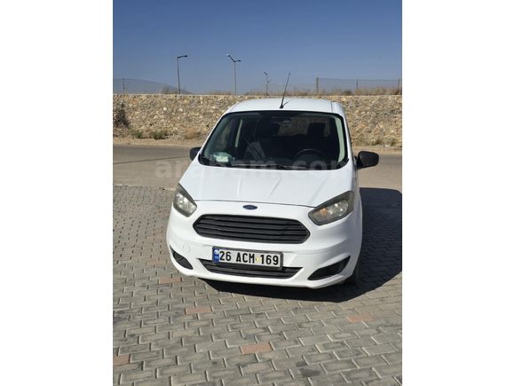 Sahibinden Ford Tourneo Courier 1.5 TDCi Trend 2014 Model