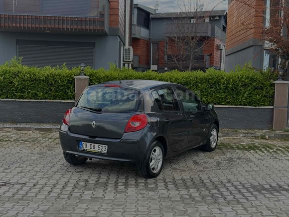 Galeriden Renault Clio 1.5 dCi Expression 2008 Model Aydın