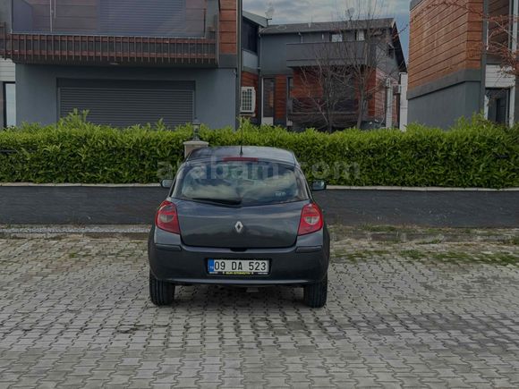 Galeriden Renault Clio 1.5 dCi Expression 2008 Model Aydın