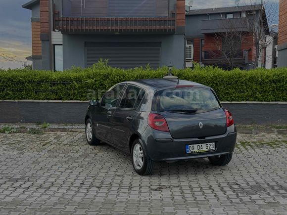 Galeriden Renault Clio 1.5 dCi Expression 2008 Model Aydın