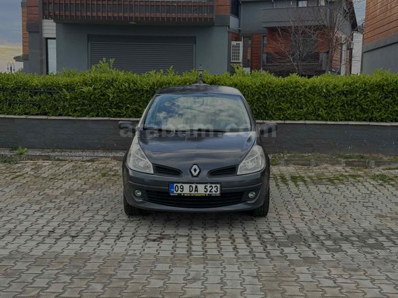 Galeriden Renault Clio 1.5 dCi Expression 2008 Model Aydın