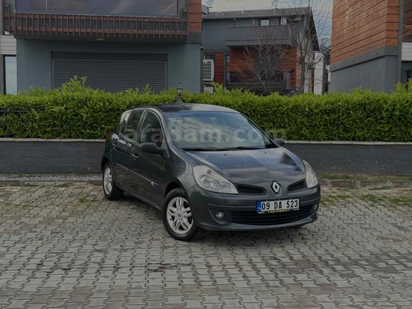 Galeriden Renault Clio 1.5 dCi Expression 2008 Model Aydın