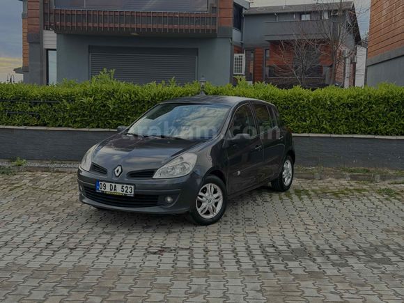 Galeriden Renault Clio 1.5 dCi Expression 2008 Model Aydın