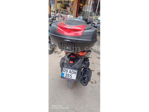 Sahibinden Yamaha X-Max 400 ABS Afyonkarahisar