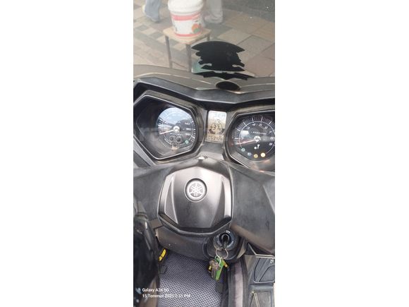 Sahibinden Yamaha X-Max 400 ABS Afyonkarahisar