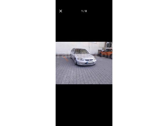 honda civik 1.6 ies  ön 3 parca bakajkapa değişen tavan harıc boyal 5469412403ı