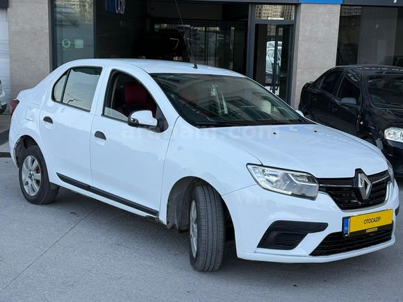 DEĞİŞENSİZ MAKYAJLI 2017 RENAULT SYMBOL 90HP OTOCAZİPTEN !!!