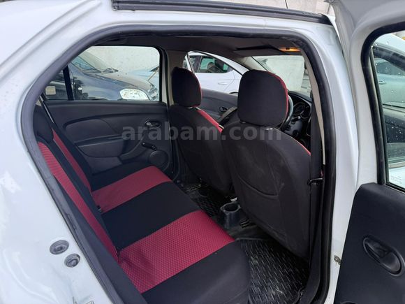 DEĞİŞENSİZ MAKYAJLI 2017 RENAULT SYMBOL 90HP OTOCAZİPTEN !!!
