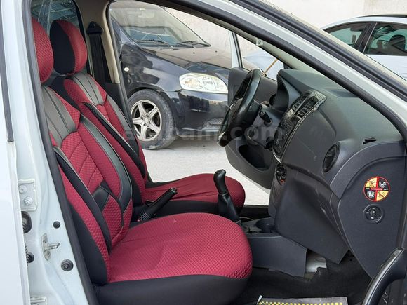 DEĞİŞENSİZ MAKYAJLI 2017 RENAULT SYMBOL 90HP OTOCAZİPTEN !!!