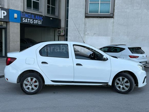 DEĞİŞENSİZ MAKYAJLI 2017 RENAULT SYMBOL 90HP OTOCAZİPTEN !!!