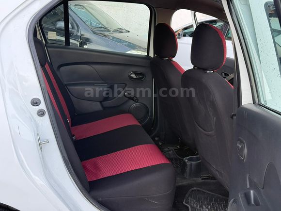 DEĞİŞENSİZ MAKYAJLI 2017 RENAULT SYMBOL 90HP OTOCAZİPTEN !!!