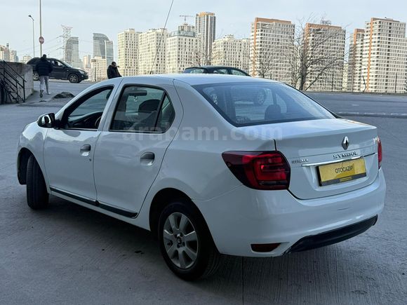 DEĞİŞENSİZ MAKYAJLI 2017 RENAULT SYMBOL 90HP OTOCAZİPTEN !!!