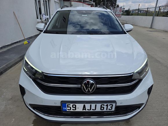 Sahibinden Volkswagen Taigo 1.0 TSI Life 2024 Model