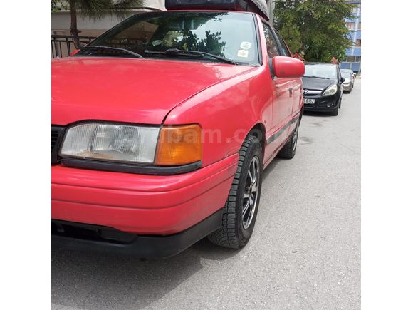 ÜSTE PARA VERİRİM TAKAS OLUR Sahibinden Hyundai Excel 1.5 GLS 1991 Model