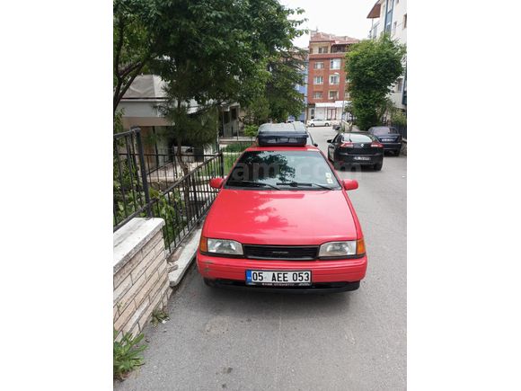 ÜSTE PARA VERİRİM TAKAS OLUR Sahibinden Hyundai Excel 1.5 GLS 1991 Model
