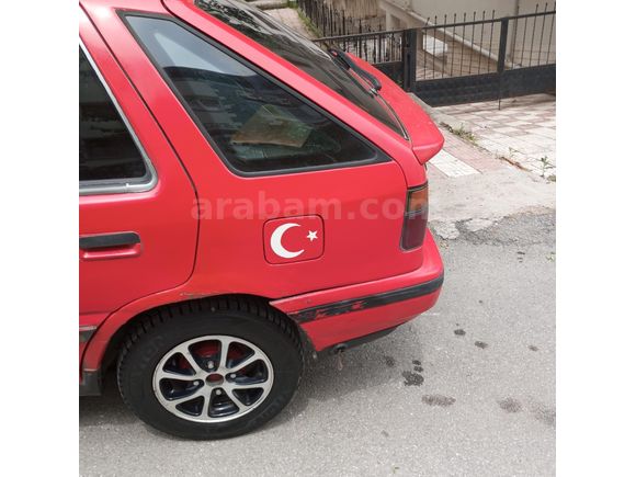 ÜSTE PARA VERİRİM TAKAS OLUR Sahibinden Hyundai Excel 1.5 GLS 1991 Model