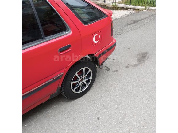 ÜSTE PARA VERİRİM TAKAS OLUR Sahibinden Hyundai Excel 1.5 GLS 1991 Model
