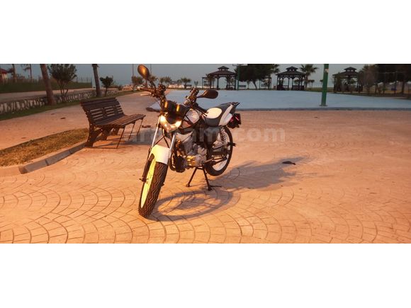 Sahibinden Mondial 125 MH Drift