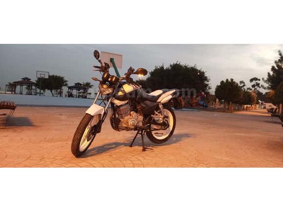 Sahibinden Mondial 125 MH Drift