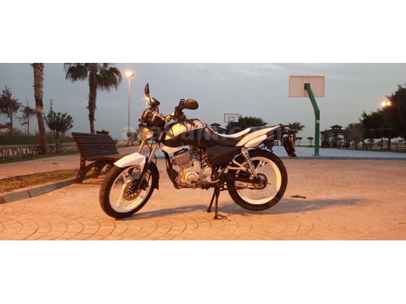 Sahibinden Mondial 125 MH Drift