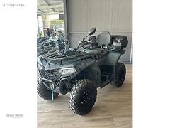 ÖZGÜR MOTORDAN 2. EL 450 L EPS 2024 MODEL