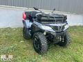 RM ANGIN MOTORS'DAN CFORCE 1000 ATR-EPS 4x4 EKSTRALI YAZILIMLI